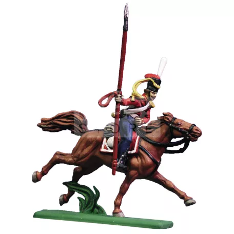 Zvezda Russian Lifeguard Cossacks makett 1:72 (8018Z)