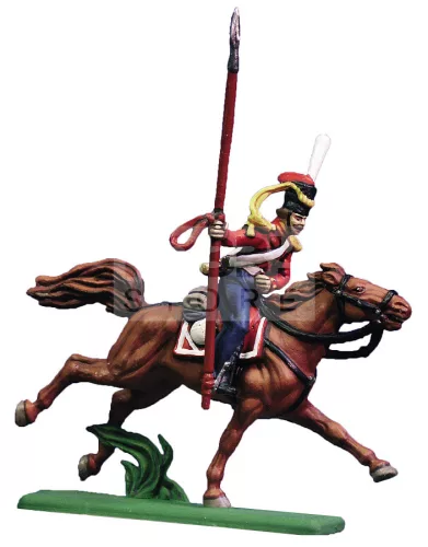 Zvezda Russian Lifeguard Cossacks makett 1:72 (8018Z)