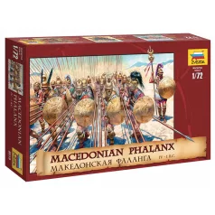   Zvezda Macedonian Phalanx (i.e. IV-I. sz.) makett 1:72 (8019Z)