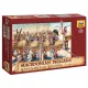 Zvezda Macedonian Phalanx (i.e. IV-I. sz.) makett 1:72 (8019Z)