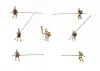 Zvezda Macedonian Phalanx (i.e. IV-I. sz.) makett 1:72 (8019Z)