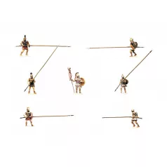   Zvezda Macedonian Phalanx (i.e. IV-I. sz.) makett 1:72 (8019Z)