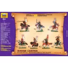 Zvezda Samurai Warriors-Cavalry makett 1:72 (8025Z)
