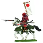Zvezda Samurai Warriors-Cavalry makett 1:72 (8025Z)