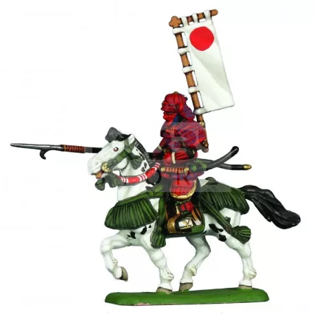 Zvezda Samurai Warriors-Cavalry makett 1:72 (8025Z)