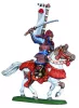 Zvezda Samurai Warriors-Cavalry makett 1:72 (8025Z)