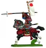 Zvezda Samurai Warriors-Cavalry makett 1:72 (8025Z)