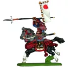 Zvezda Samurai Warriors-Cavalry makett 1:72 (8025Z)