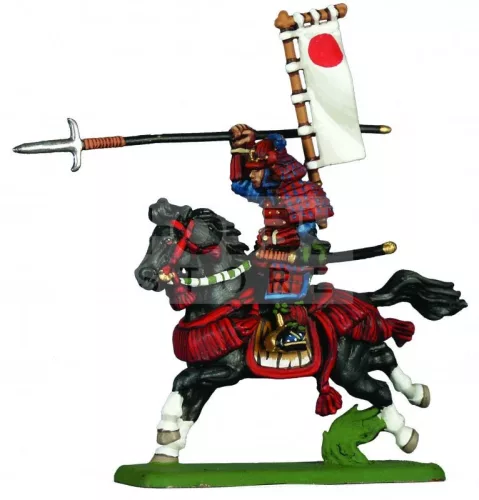 Zvezda Samurai Warriors-Cavalry makett 1:72 (8025Z)