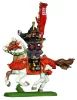 Zvezda Samurai Warriors-Cavalry makett 1:72 (8025Z)