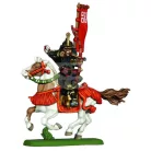 Zvezda Samurai Warriors-Cavalry makett 1:72 (8025Z)
