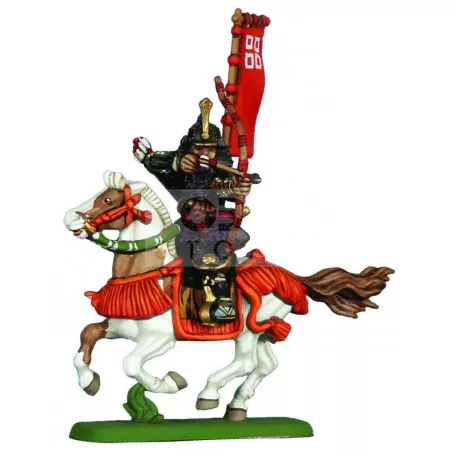 Zvezda Samurai Warriors-Cavalry makett 1:72 (8025Z)