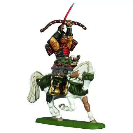 Zvezda Samurai Warriors-Cavalry makett 1:72 (8025Z)