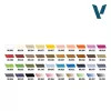 Vallejo WizKids Basic Starter Case - festékszett 80260V