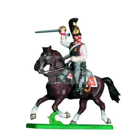 Zvezda Russian Cuirassiers /1812-1815/ makett 1:72 (8026Z)