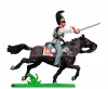 Zvezda Russian Cuirassiers /1812-1815/ makett 1:72 (8026Z)