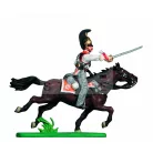 Zvezda Russian Cuirassiers /1812-1815/ makett 1:72 (8026Z)