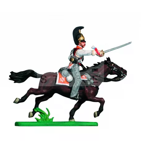Zvezda Russian Cuirassiers /1812-1815/ makett 1:72 (8026Z)