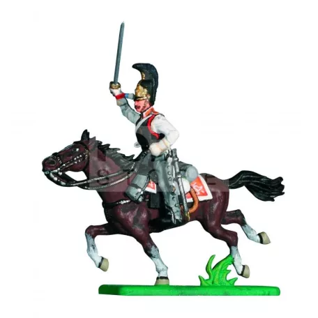 Zvezda Russian Cuirassiers /1812-1815/ makett 1:72 (8026Z)