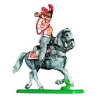 Zvezda Russian Cuirassiers /1812-1815/ makett 1:72 (8026Z)