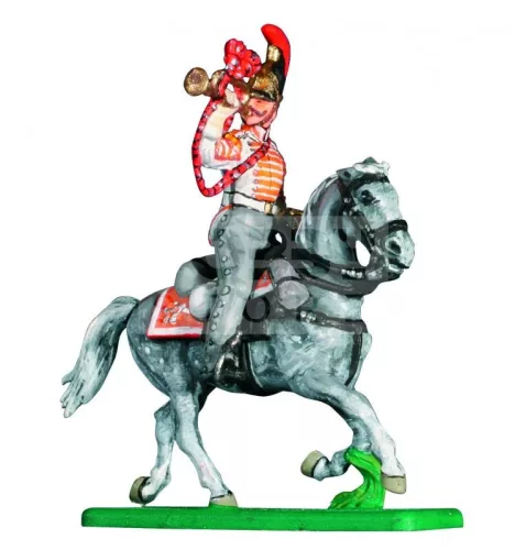 Zvezda Russian Cuirassiers /1812-1815/ makett 1:72 (8026Z)