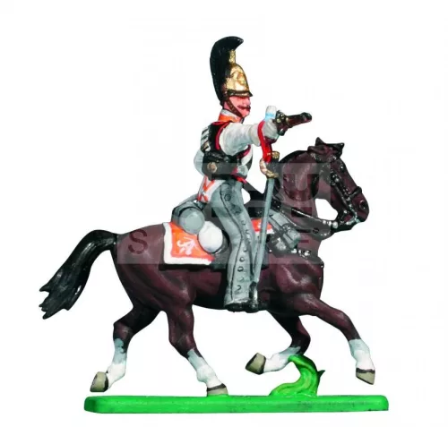 Zvezda Russian Cuirassiers /1812-1815/ makett 1:72 (8026Z)