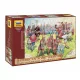 Zvezda Roman Republican Infantry makett 1:72 (8034Z)