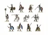 Zvezda Roman Republican Infantry makett 1:72 (8034Z)