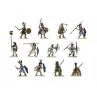 Zvezda Roman Republican Infantry makett 1:72 (8034Z)