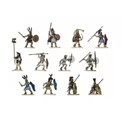 Zvezda Roman Republican Infantry makett 1:72 (8034Z)