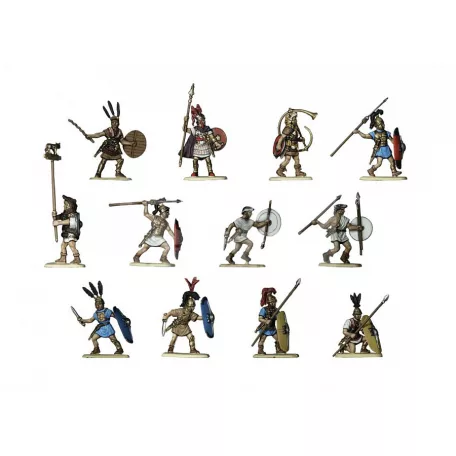 Zvezda Roman Republican Infantry makett 1:72 (8034Z)