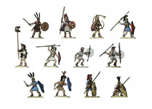Zvezda Roman Republican Infantry makett 1:72 (8034Z)