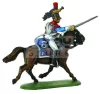 Zvezda French Cuirassiers /1807-1815/ makett 1:72 (8037Z)