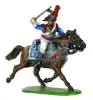 Zvezda French Cuirassiers /1807-1815/ makett 1:72 (8037Z)