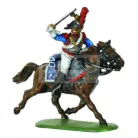 Zvezda French Cuirassiers /1807-1815/ makett 1:72 (8037Z)