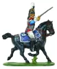 Zvezda French Cuirassiers /1807-1815/ makett 1:72 (8037Z)