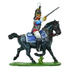 Zvezda French Cuirassiers /1807-1815/ makett 1:72 (8037Z)