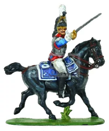 Zvezda French Cuirassiers /1807-1815/ makett 1:72 (8037Z)