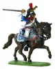 Zvezda French Cuirassiers /1807-1815/ makett 1:72 (8037Z)