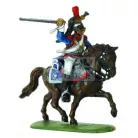 Zvezda French Cuirassiers /1807-1815/ makett 1:72 (8037Z)