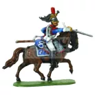 Zvezda French Cuirassiers /1807-1815/ makett 1:72 (8037Z)