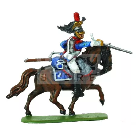 Zvezda French Cuirassiers /1807-1815/ makett 1:72 (8037Z)