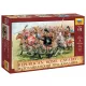 Zvezda Republican Rome Cavalry makett 1:72 (8038Z)