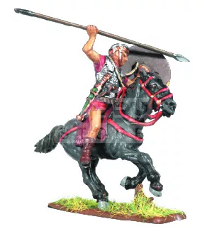 Zvezda Republican Rome Cavalry makett 1:72 (8038Z)