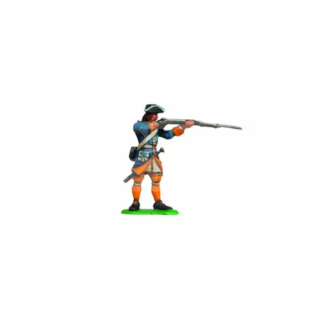 Zvezda French Voltigeurs Elite /1805-13/ makett 1:72 (8042Z)