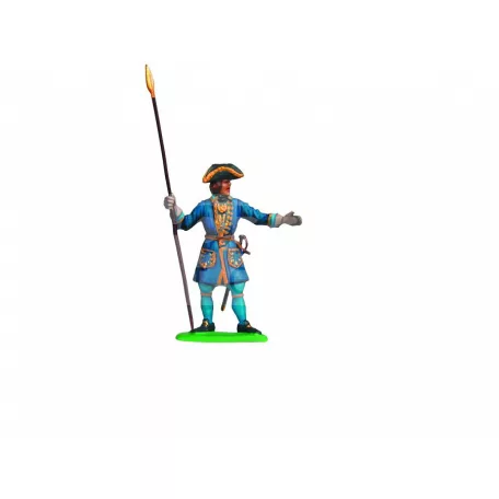 Zvezda French Voltigeurs Elite /1805-13/ makett 1:72 (8042Z)