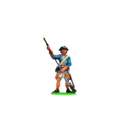 Zvezda French Voltigeurs Elite /1805-13/ makett 1:72 (8042Z)