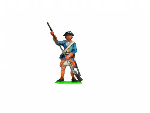 Zvezda French Voltigeurs Elite /1805-13/ makett 1:72 (8042Z)