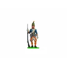 Zvezda French Voltigeurs Elite /1805-13/ makett 1:72 (8042Z)