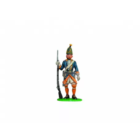 Zvezda French Voltigeurs Elite /1805-13/ makett 1:72 (8042Z)